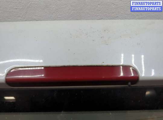 купить Крышка (дверь) багажника на Renault Megane 3 2009-2016