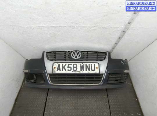 Решетка радиатора VG2771801 на Volkswagen Passat 6 2005-2010