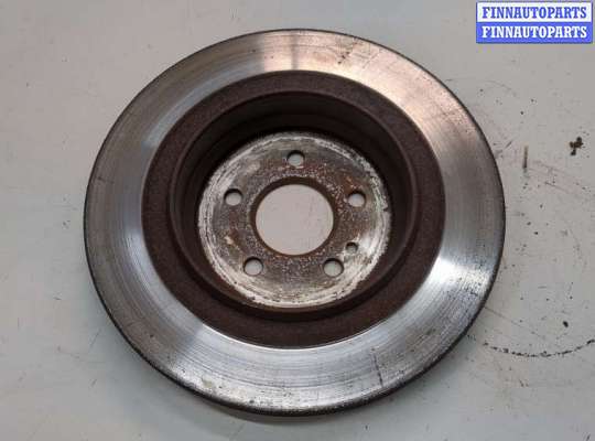 купить Диск тормозной на Mercedes ML W163 1997-2005