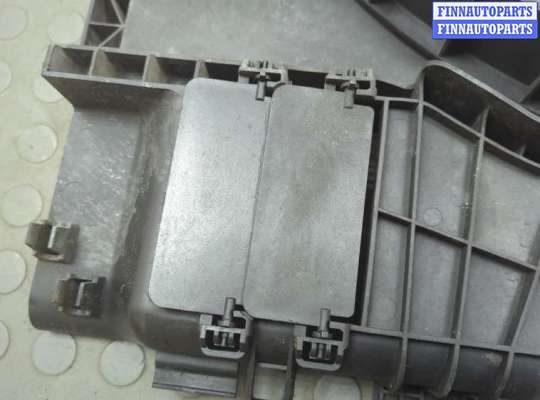 купить Кожух вентилятора радиатора (диффузор) на Infiniti QX56 2010-2013