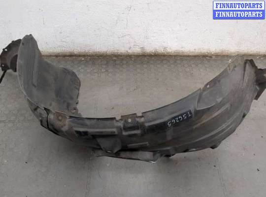 купить Защита арок (подкрылок) на Mazda 3 (BK) 2003-2009