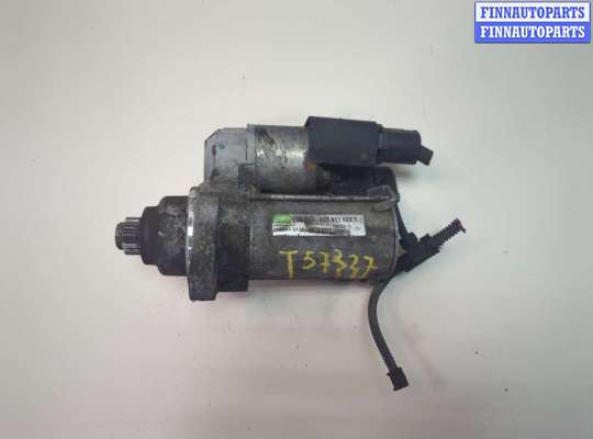 Стартер RN1555773 на Renault Megane 3 2009-2016