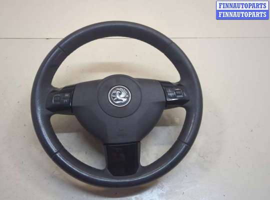 купить Подушка безопасности водителя на Opel Astra H 2004-2010