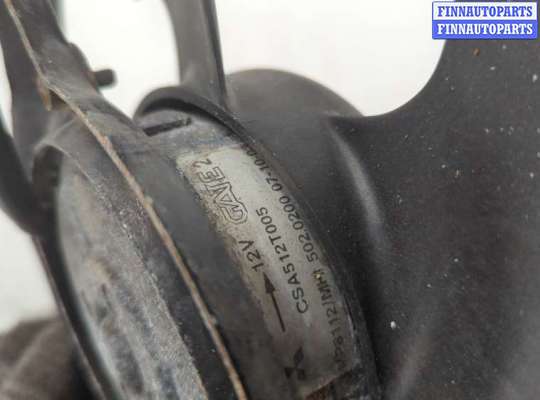 купить Вентилятор радиатора на Mitsubishi Carisma 1995-2004