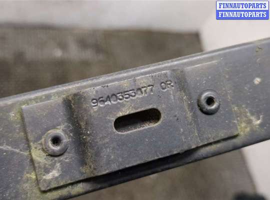 купить Рейлинг на крышу (одиночка) на Citroen Berlingo 2002-2008