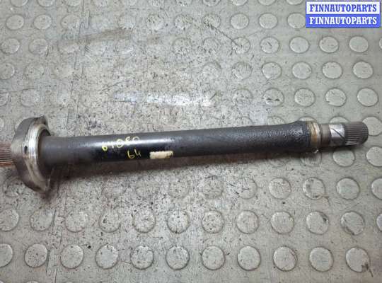 Полуось (приводной вал, шрус) OP2393445 на Opel Vectra C 2002-2008