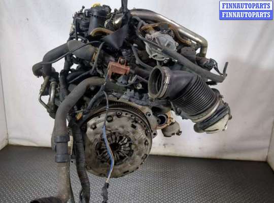 купить Двигатель (ДВС) на Ford S-Max 2006-2010