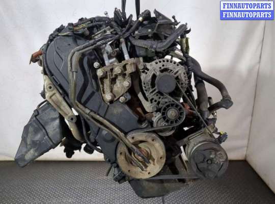 купить Двигатель (ДВС) на Ford S-Max 2006-2010