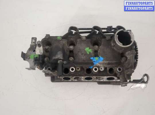 Головка блока цилиндров (ГБЦ в сборе) на Volkswagen Polo Mk4 (6Q/9N3)