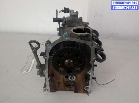 Головка блока цилиндров (ГБЦ в сборе) на Volkswagen Polo Mk4 (6Q/9N3)