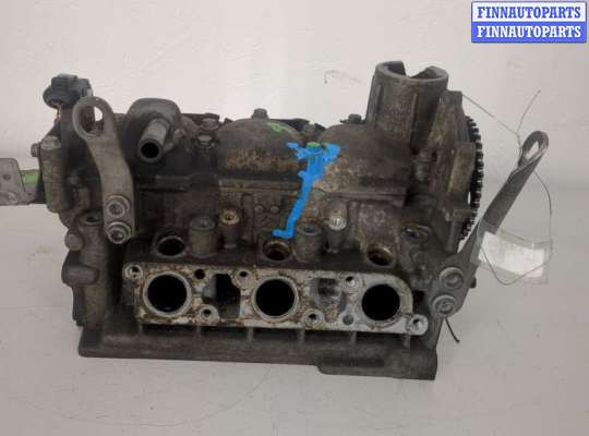 Головка блока цилиндров (ГБЦ в сборе) на Volkswagen Polo Mk4 (6Q/9N3)