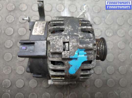 Генератор SK538749 на Skoda Fabia 2007-2014
