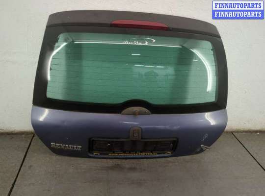 Стекло заднее