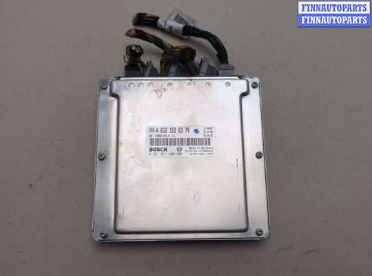 купить Блок управления двигателем на Mercedes ML W163 1997-2005