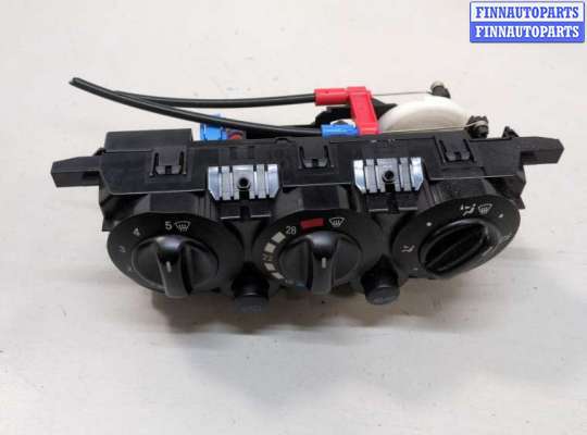 Купить Переключатель отопителя (печки) на Mercedes A W168 1997-2004 Переключатель отопителя (печки) MB1655716 на Mercedes A W168 1997-2004