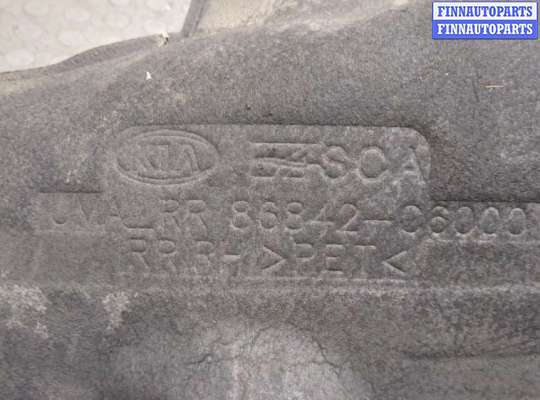 купить Защита арок (подкрылок) на KIA Sorento 2014-2017