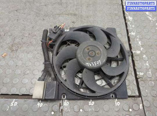 Купить Вентилятор радиатора на Opel Astra H 2004-2010 Вентилятор радиатора OP2429081 на Opel Astra H 2004-2010