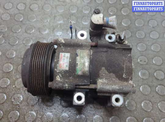 Компрессор кондиционера KA594044 на KIA Sorento BL 2002-2011