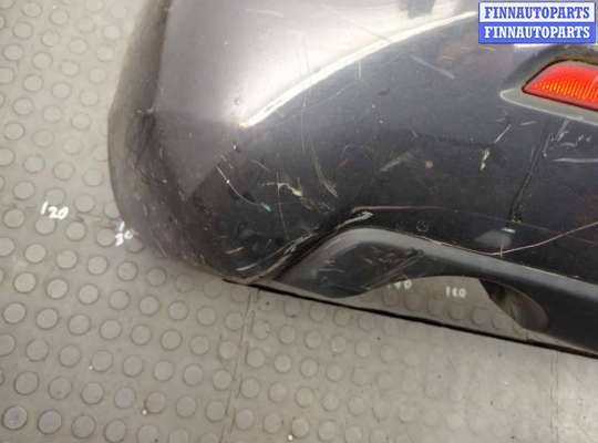 купить Бампер на Mazda 3 (BK) 2003-2009