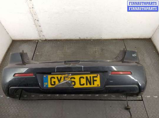 купить Бампер на Mazda 3 (BK) 2003-2009