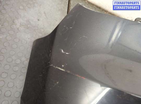 купить Бампер на Mazda 3 (BK) 2003-2009