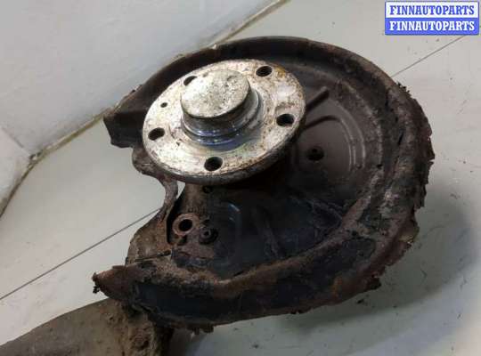 ХАБ ступичный на Skoda Octavia (1Z, A5)