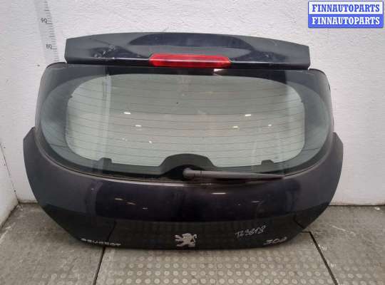 Крышка (дверь) багажника PG1244838 на Peugeot 308 2007-2013