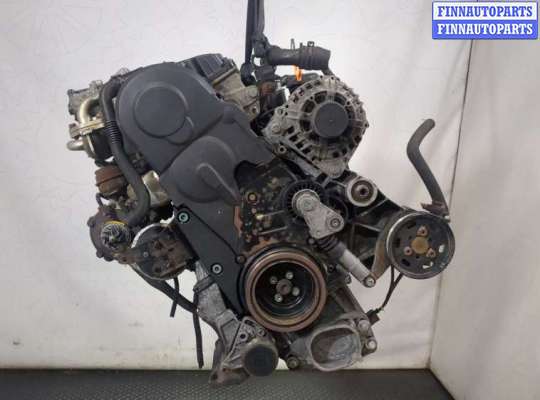 купить Двигатель (ДВС) на Volkswagen Passat 5 2000-2005