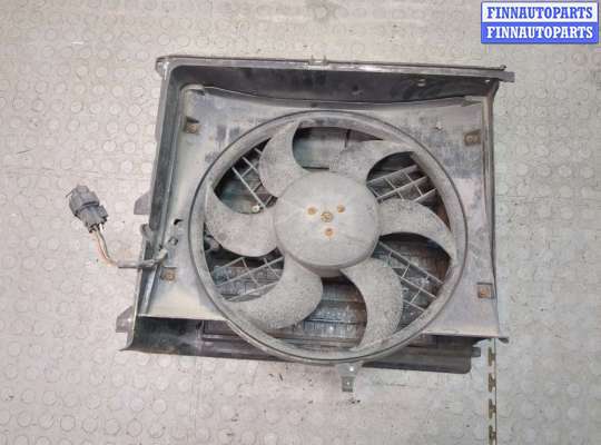купить Вентилятор радиатора на BMW 3 E46 1998-2006