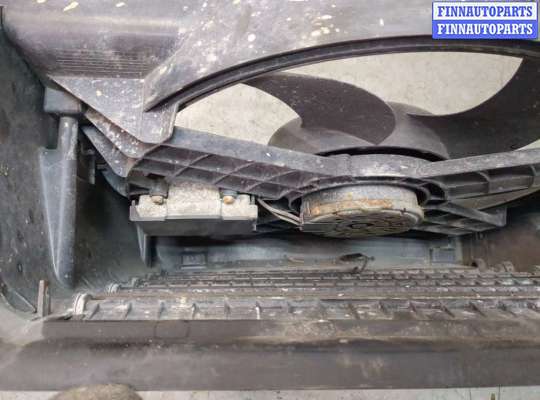 купить Вентилятор радиатора на BMW 3 E46 1998-2006