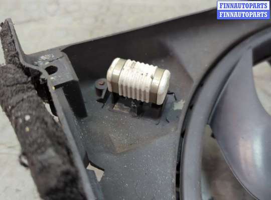 Вентилятор радиатора на Hyundai i30 I (FD)