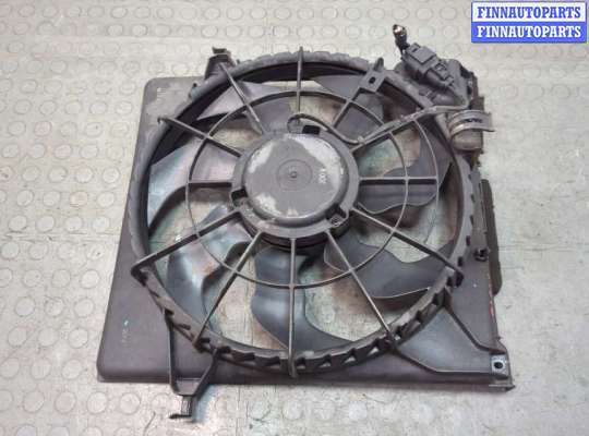 Вентилятор радиатора HN574778 на Hyundai i30 2007-2012