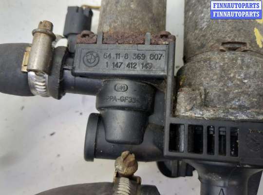 купить Кран отопителя (печки) на BMW 3 E46 1998-2006