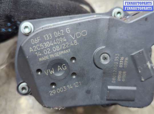 купить Заслонка дроссельная на Audi A4 (B8) 2007-2015