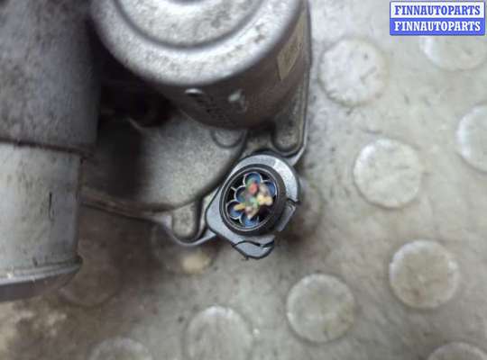 купить Заслонка дроссельная на Audi A4 (B8) 2007-2015