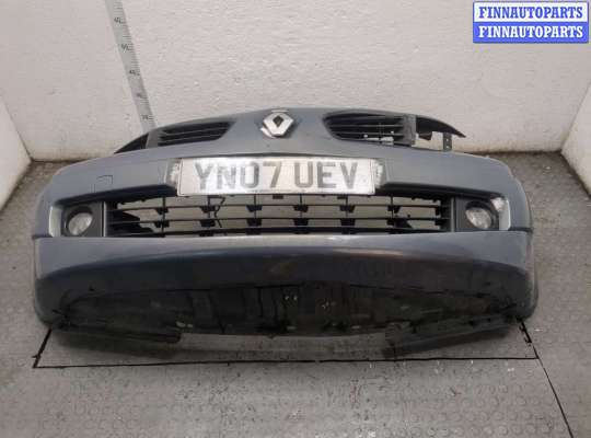 Защита моторного отсека (картера ДВС) RN1539447 на Renault Megane 2 2002-2009