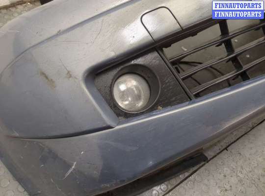 Защита двигателя нижняя (поддона) на Renault Megane II