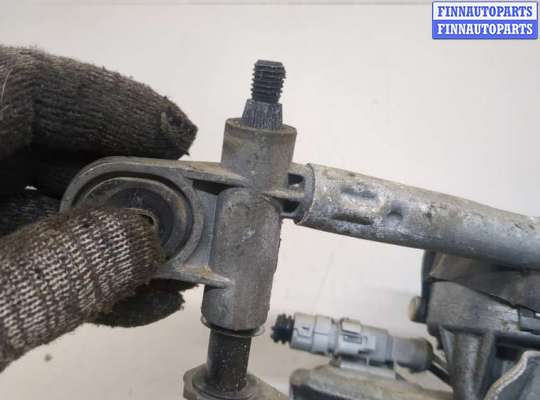 купить Механизм стеклоочистителя (трапеция дворников) на Renault Scenic 1996-2002