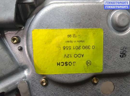 купить Двигатель стеклоочистителя (моторчик дворников) задний на Peugeot 406 1999-2004