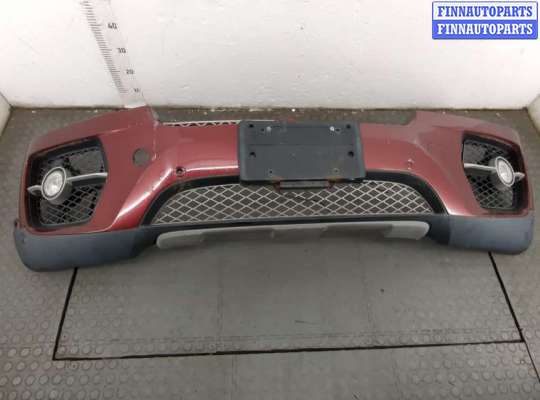Бампер передний на BMW X6 (E71)