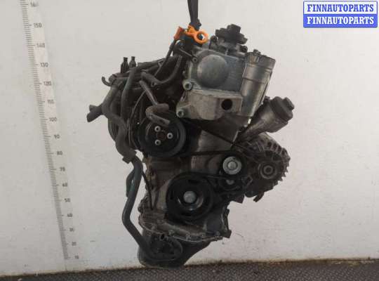 купить Двигатель (ДВС) на Skoda Fabia 1999-2007