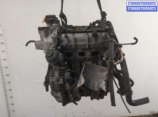 купить Двигатель (ДВС) на Skoda Fabia 1999-2007