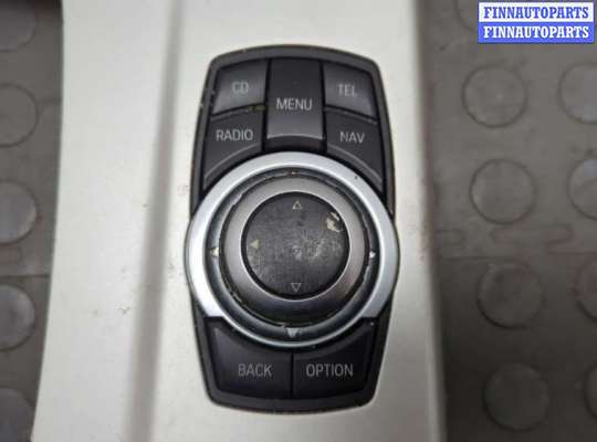 купить Пластик центральной консоли на BMW X3 F25 2010-2017