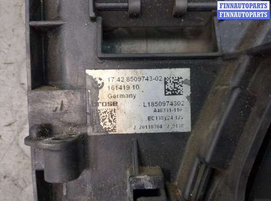 купить Вентилятор радиатора на BMW 5 F10 2010-2017