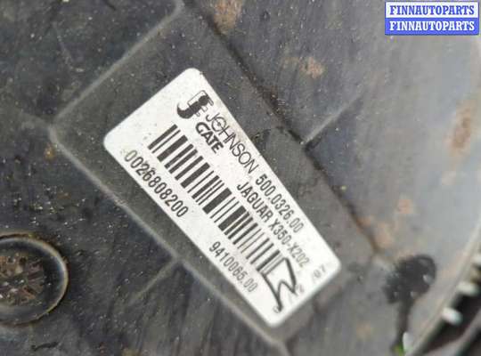 купить Вентилятор радиатора на Jaguar XF 2007-2015