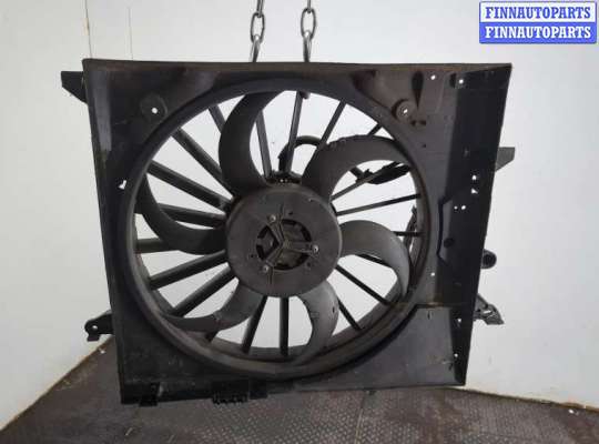 купить Вентилятор радиатора на Jaguar XF 2007-2015