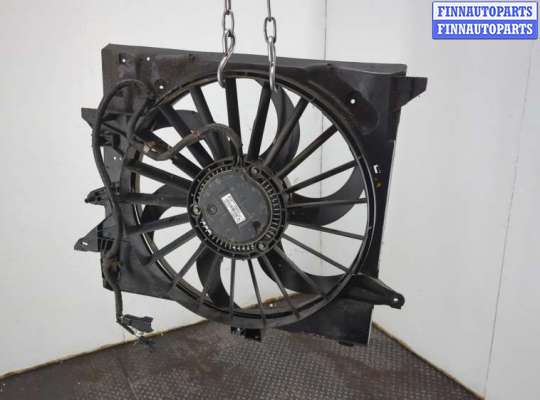 купить Вентилятор радиатора на Jaguar XF 2007-2015