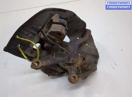 Кулак подвески на BMW 3 (E46)