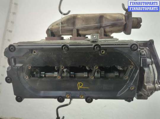 Головка блока (ГБЦ) AU1776075 на Audi A6 (C6) 2004-2011