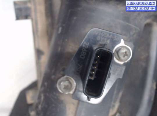 Корпус воздушного фильтра на Nissan Murano II (Z51)